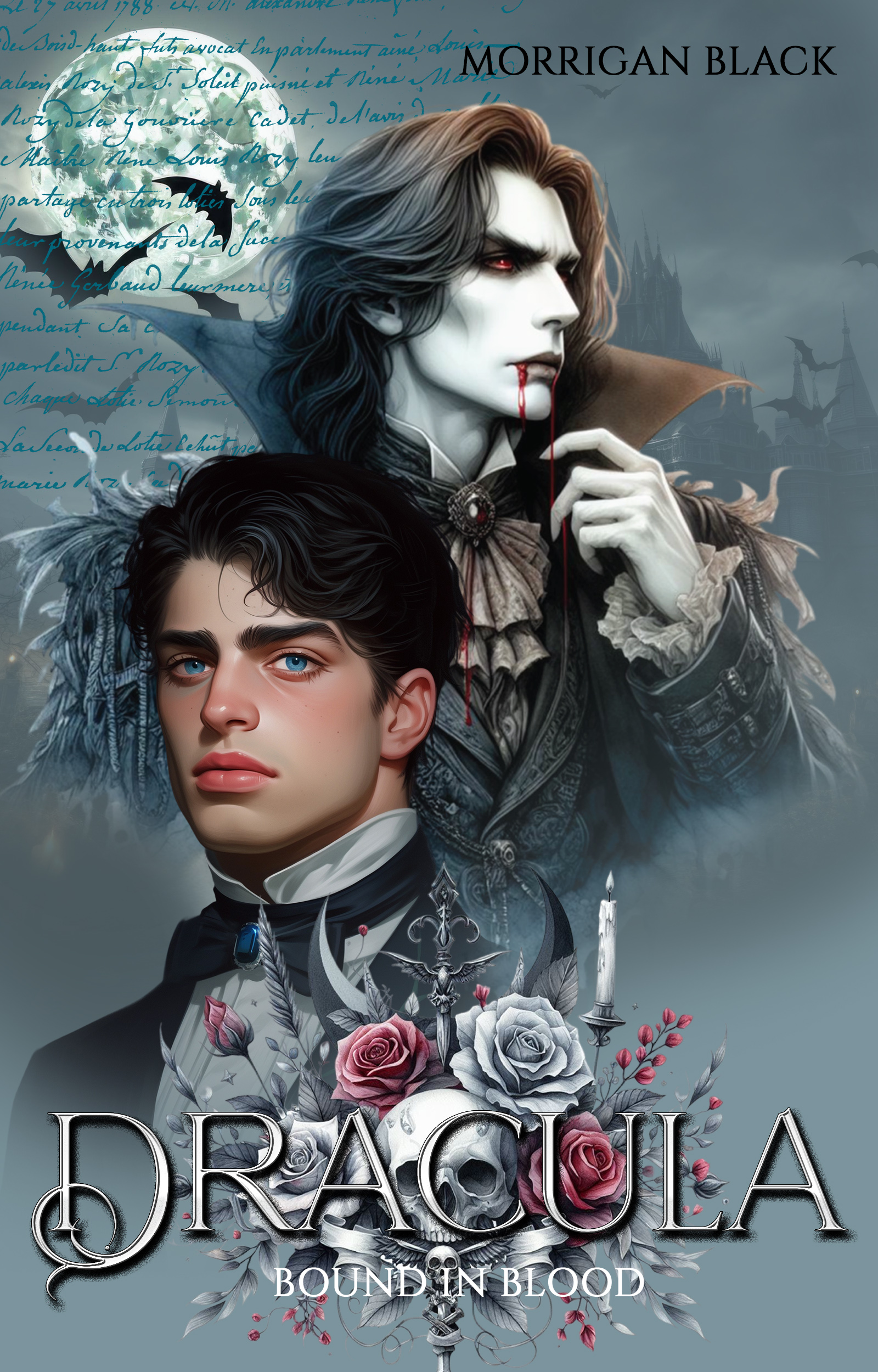 Dracula: Bound in Blood